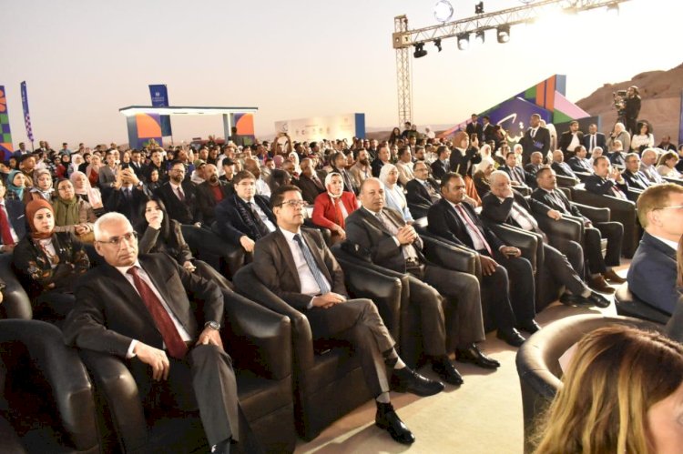 جامعة المنيا تستضيف احتفالية هيئة الرقابة الإدارية باليوم العالمي لمكافحة للفساد