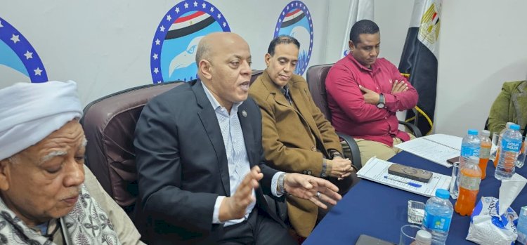 تأهيل الشباب للقيادة في مجال الثقافة والفنون والرياضة ندوة لمستقبل وطن بقنا