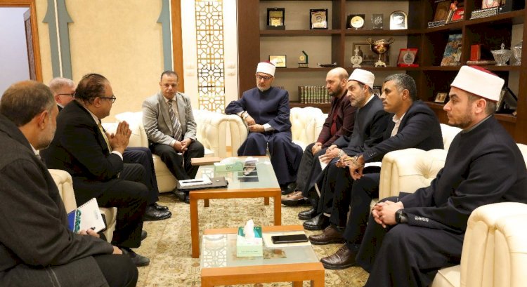 تفاصيل تعاون كلية الذكاء الإصطناعى بالمصرية الروسية والإفتاء
