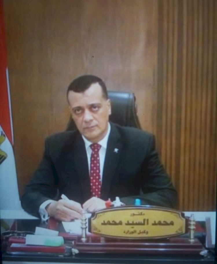 مدرسة الشهيد طيار محمد كامل الثانوية تطلق مبادرة "ازرع شجرة" بمدارس سوهاج