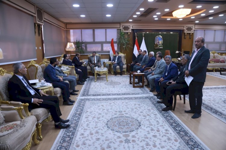 تفاصيل احتفالية دمج الوحدات الحسابية بجامعة جنوب الوادي