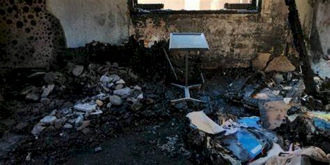 مقتل 6 وإصابة 60 في حريق دار مسنين بالأردن