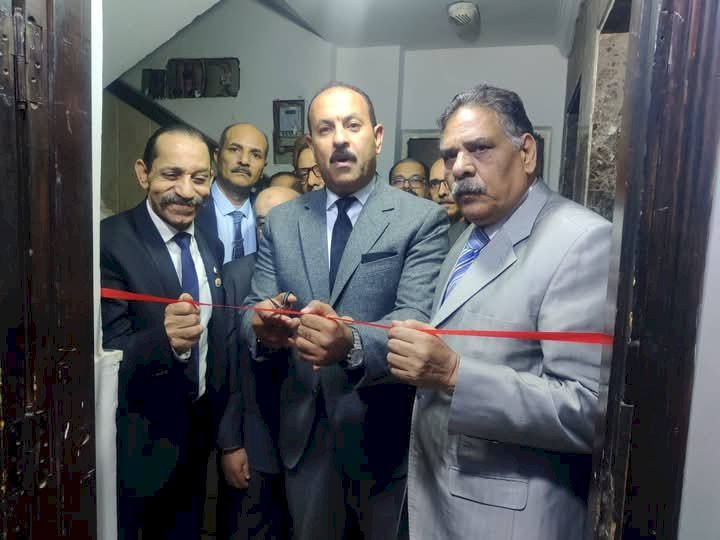 حزب مصر القومى يفتتح فرعا جديدا بالجيزة لتصل فروع الحزب إلي 431 بربوع مصر