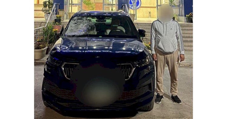 ضبط قائد سيارة أنهي حياة مواطن بسيارته بالقاهرة