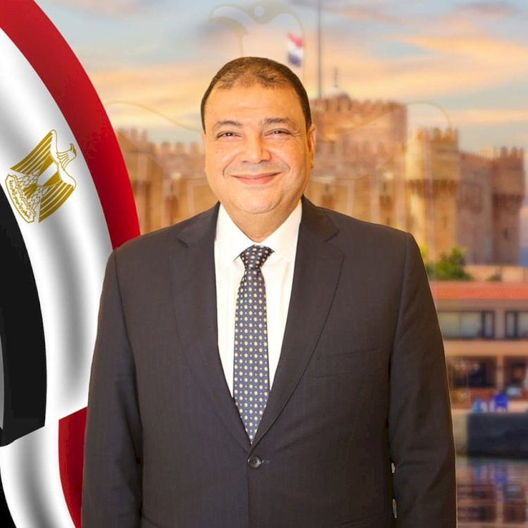 البديوي : العامل المصري نموذجاً نفتخر به في جميع البلدان