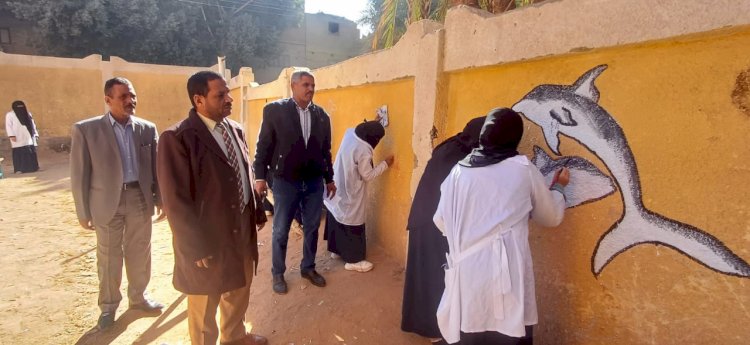 قاصد يوجه بتفعيل مجموعات التقوية والدعم المدرسي بمدارس ابوتشت