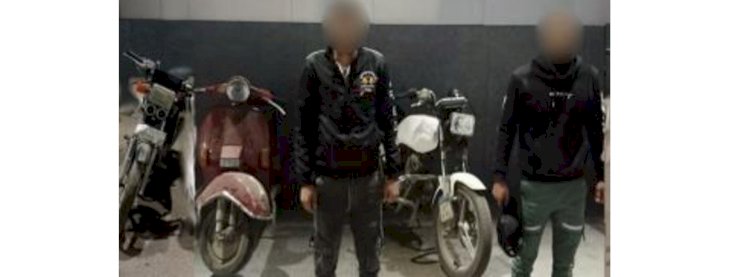 القبض علي تشكيلات السرقات المتنوعة بالقاهرة