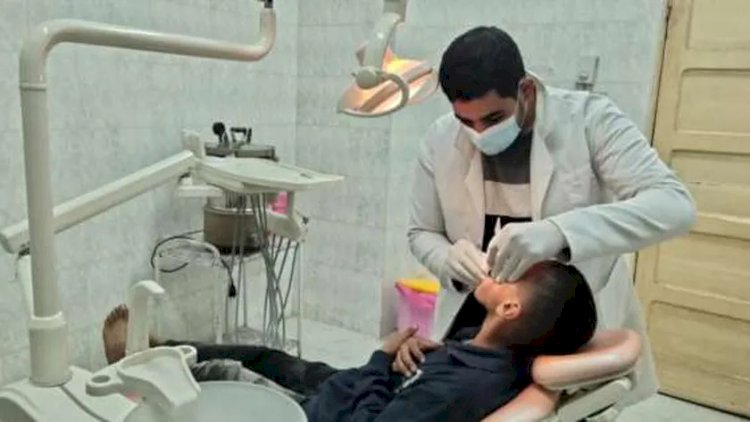 «صحة المنيا» تنظم قافلة طبية مجانية بمركز ديرمواس ضمن مبادرة بداية