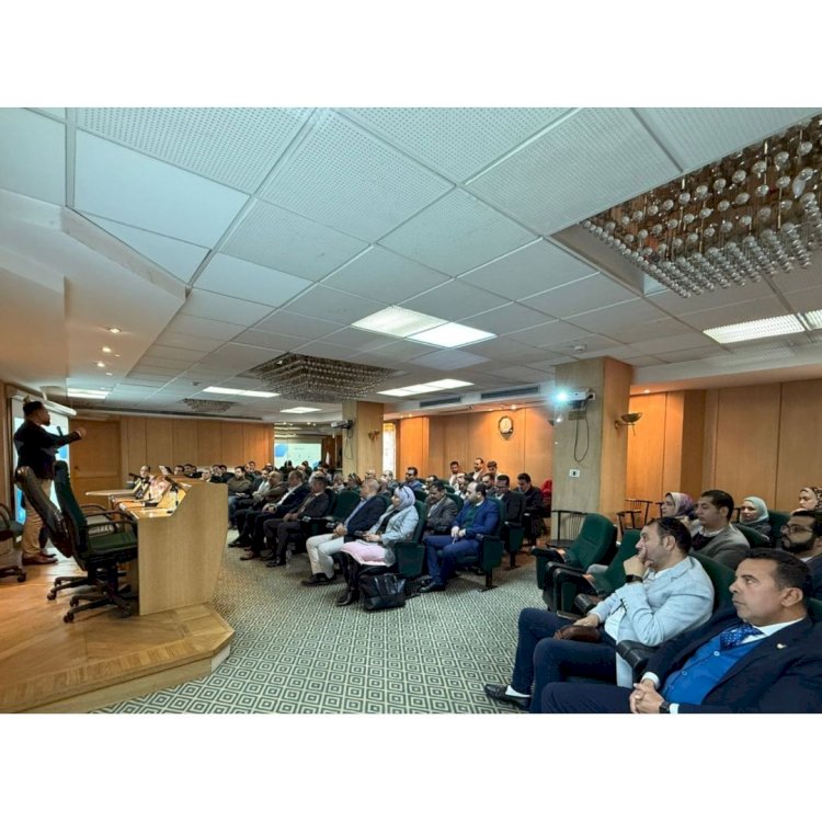 الاتحاد المصري للتأمين ينظم ورشة عمل التحول الرقمي لقطاع تأمين السيارات وتعزيز الأمن السيبراني