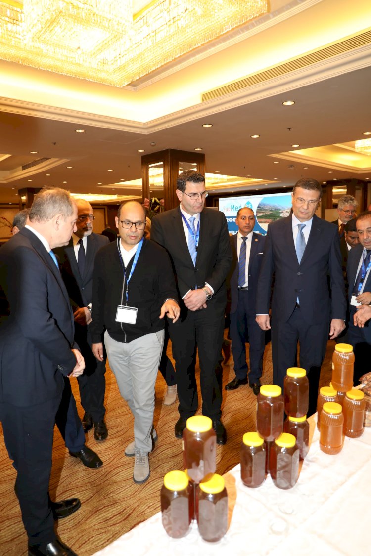 "فاروق"يفتتح الورشة الاقليمية لمشروع الاستراتيجيات الجماعية للتكيف مع التغيرات المناخية