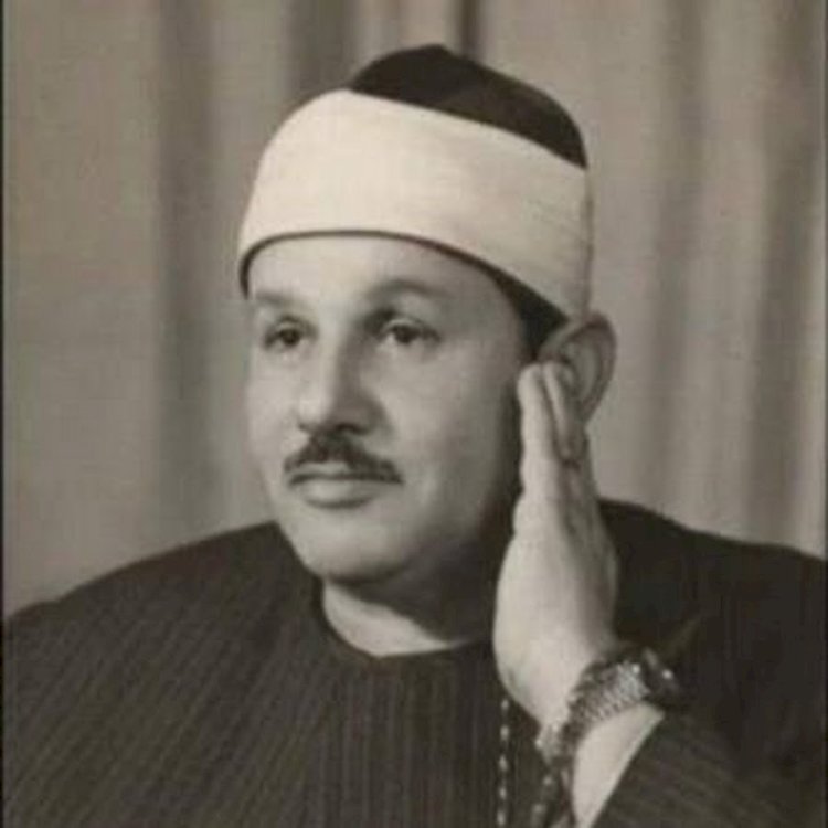 في ذكرى ميلاده.. محمود علي البنا علم من أعلام دولة التلاوة
