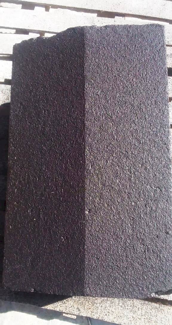 مبادرة مجتمعية لدهان الأرصفة والبردورات بالكوثر بسوهاج