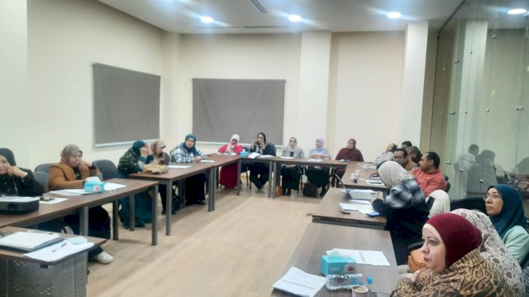 جامعة جنوب الوادي تشارك في مناهضة ختان الإناث وزواج الأطفال