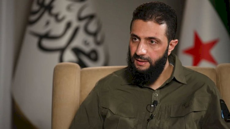 يتذكر الأيام الخوالي.. الجولاني يزور مدرسته القديمة بدمشق