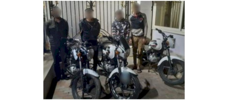 القبض علي مرتكبي قضايا السرقات بالقاهرة