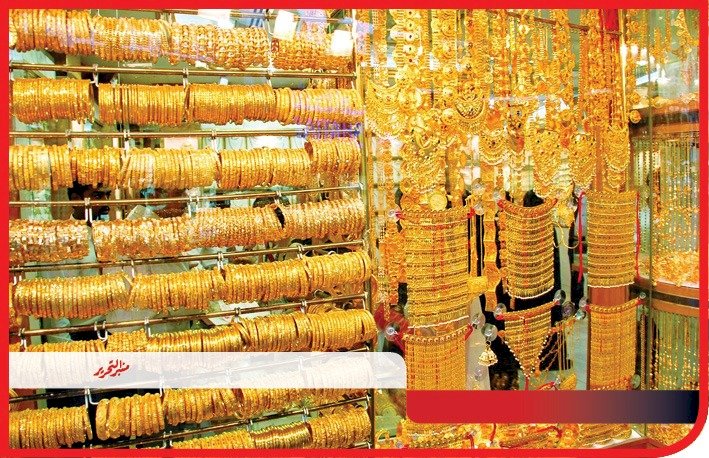 جولد بيليون: تصاعد الحرب التجارية والذهب  في مصر يصل 4140 جنيها