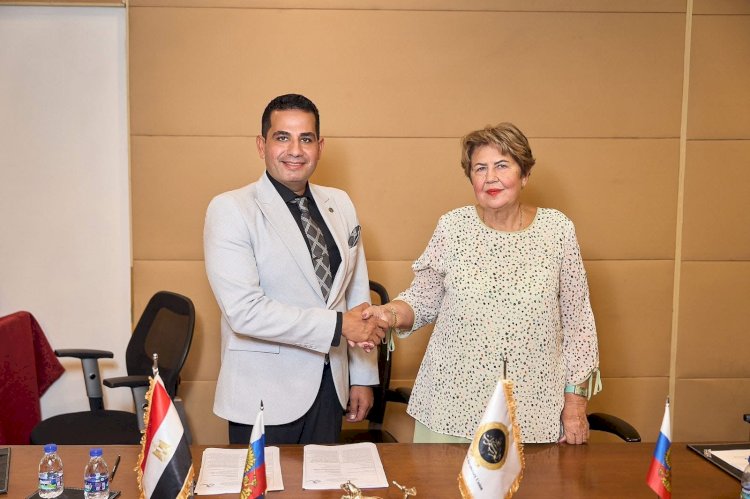 جمال الكناني يكشف مزايا انضمام مصر للبريكس