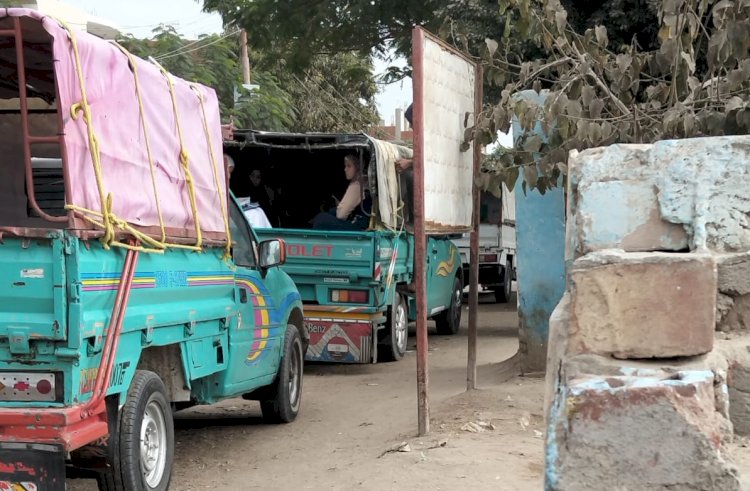 استغاثة للمحاسب محمد الاباصيرى رئيس مركز ومدينة فاقوس