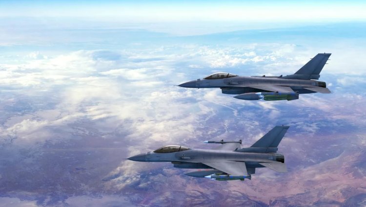 غارات علي صنعاء بطائرات إسرائيلية وأمريكية