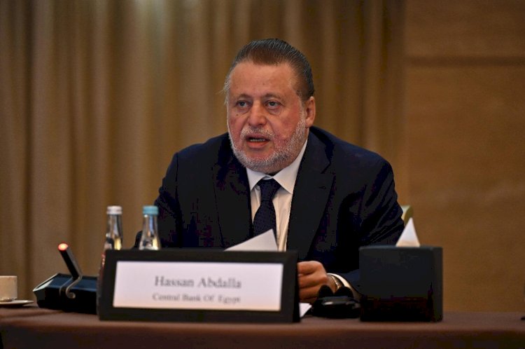 محافظ المركزي  يشارك في الاجتماع السنوي عالي المستوي لصندوق النقد العربي بابوظبي