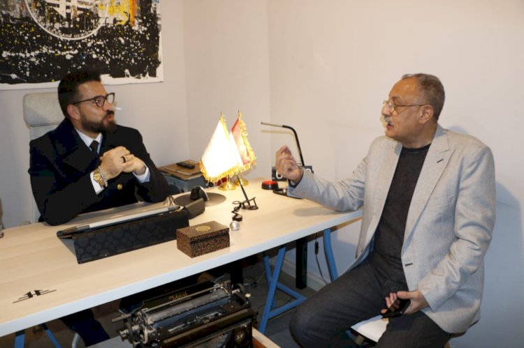 الدكتور هشام العيسوى رئيس المجلس التصديرى للحرف اليدوية: صادراتنا زادت 20% في عام واحد