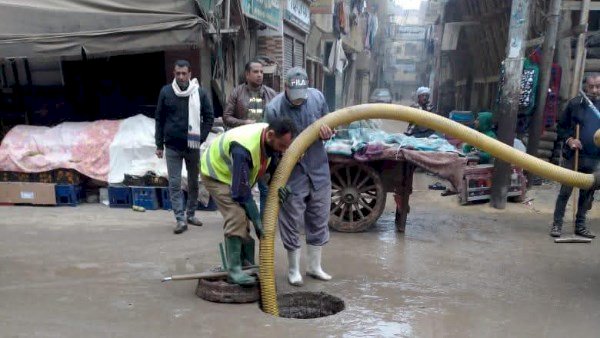 محافظ المنيا يوجه بضرورة التعامل الفوري مع شكاوي المواطنين بآليات وحلول عاجلة