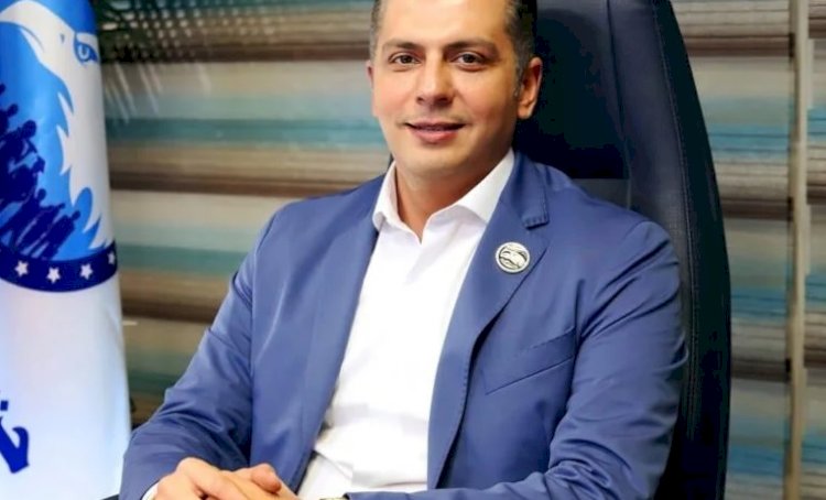 حزب مستقبل وطن يزور مستشفى الناس ويتبرع بمبلغ ضخم للمرضى