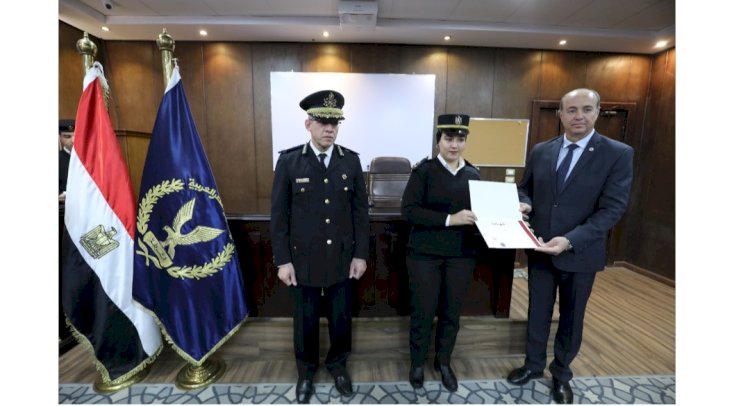 أكاديمية الشرطة  تنظم دورات تدريبية للكوادر الأمنية بالوزارة