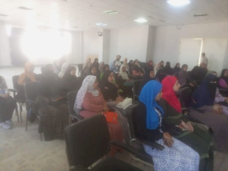 حصاد مديرية العمل بمحافظة المنيا لعام 2024