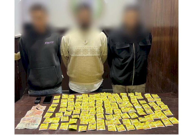 ضبط تجار مخدرات فيس بوك القاهرة