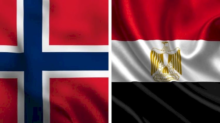 النص الكامل للبيان المشترك بين جمهورية مصر العربية ومملكة النرويج