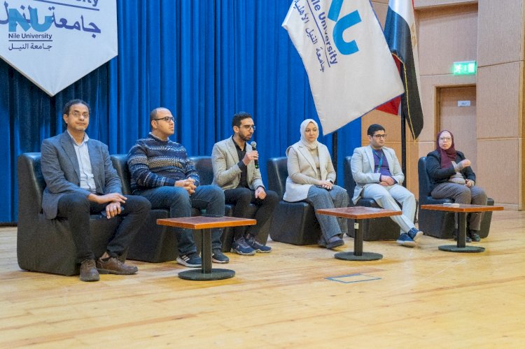 جامعة النيل والنسخة السادسة من ورشة عمل المعلوماتية الحيوية المصرية