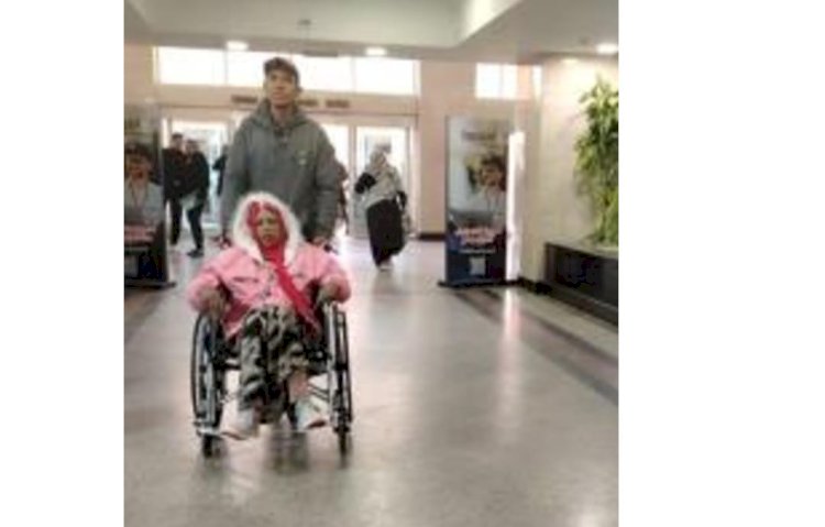 إدارة الجوازات تواصل تسهيل اجراءات المستندات الشرطية للمواطنين من ذوى الهمم