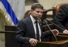 سموتريتش يدعو إلى تكرار سيناريو غزة في الضفة الغربية