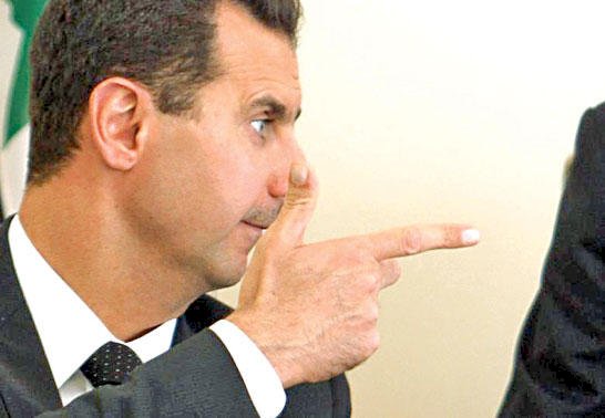 تفاصيل محاولة اغتيال بشار الأسد في موسكو