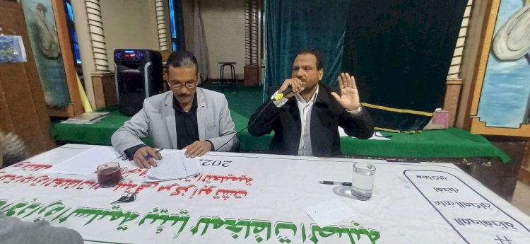 تعليمية أبوتشت  تناقش الاستعدادات لإستقبال امتحانات الفصل الدراسي الأول