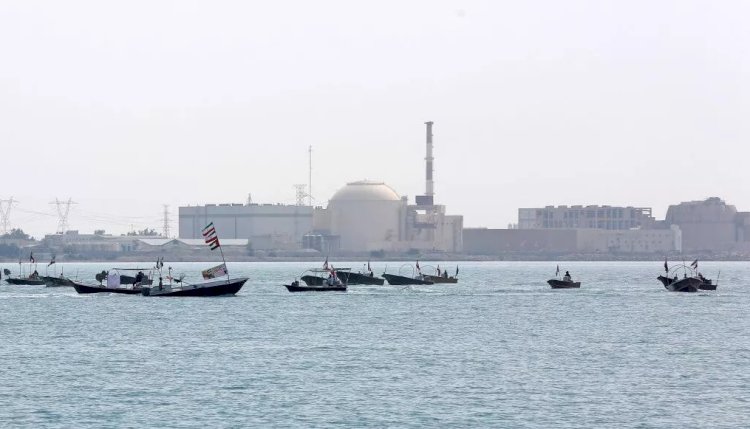 إيران: اكتشاف شرائح تجسس في أحذية مفتشي الطاقة الذرية