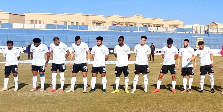 الجونة يتأهل لدور الـ 16 لبطولة كأس مصر بعد فوزه على القناة بثنائية