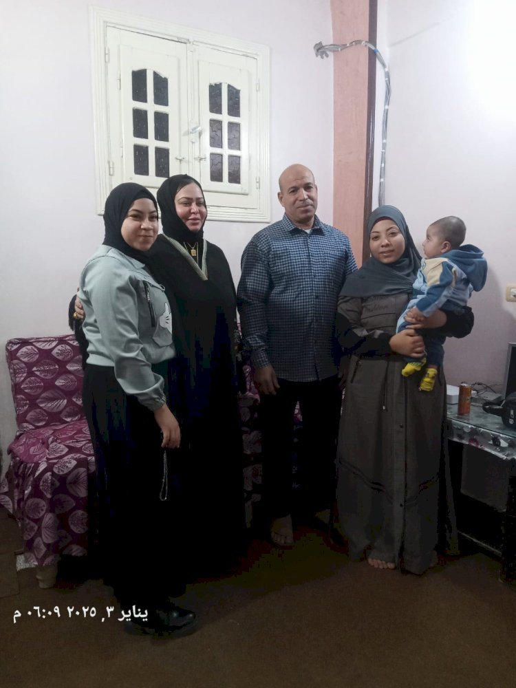 تكريم  خاص.. بني سويف تحتفي بمحمد طه واحمد فتحي والدكتورة شيماء الجنيدي تكرمهم