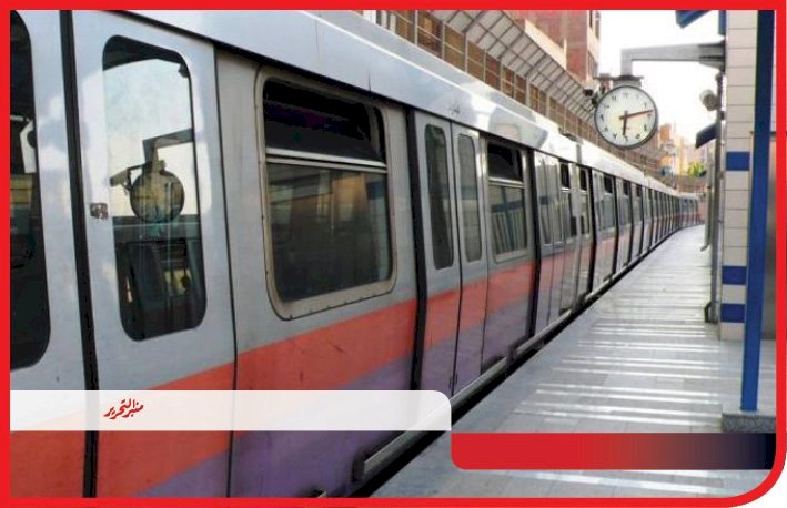 جهود أمنية  والتصدى  لسارقى التيار الكهربائى ومخالفات المترو