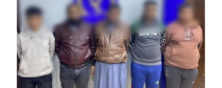 كشف حقيقة فيديو تعدي ٥ متهمين بضرب ممرض داخل مستشفي بالقاهرة