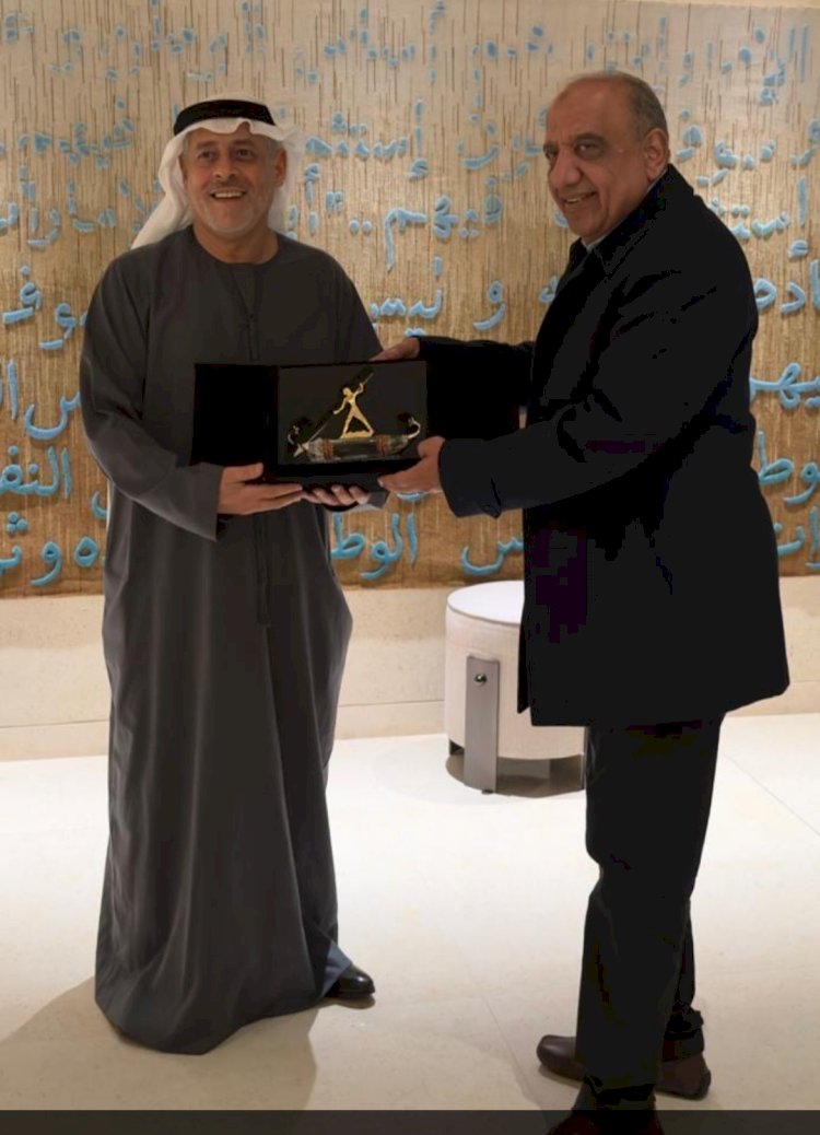 وزير الكهرباء يبحث مع AMEA POWER زيادة الاستثمارات فى مجالات الطاقة