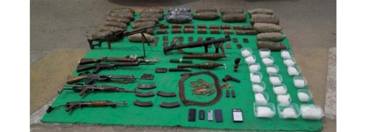 مصرع تشكيل مخدرات عقب تبادل إطلاق النيران مع قوات الشرطة بأسوان