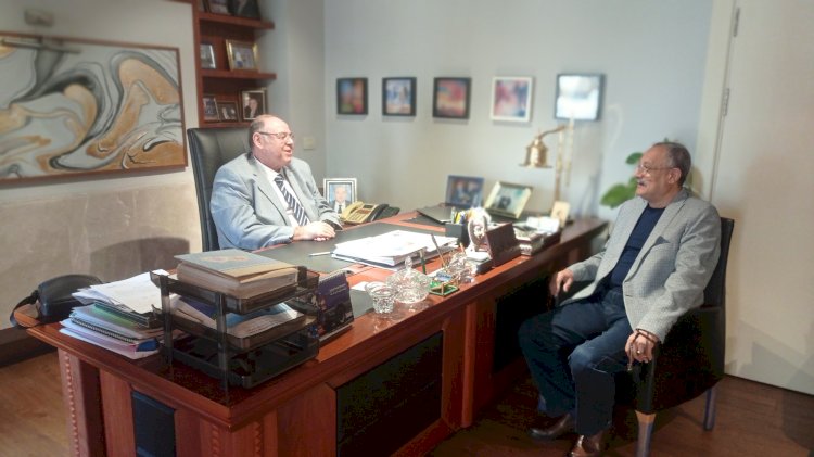 د. شريف فتحى رئيس عناية للرعاية الطبية: صدور قانون التأمين الموحد من أهم أحداث 2024   