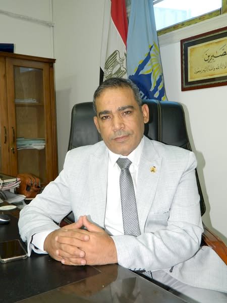 سيد طنطاوي يكتب: يا ليت كل المسئولين عبدالعزيز عامر   