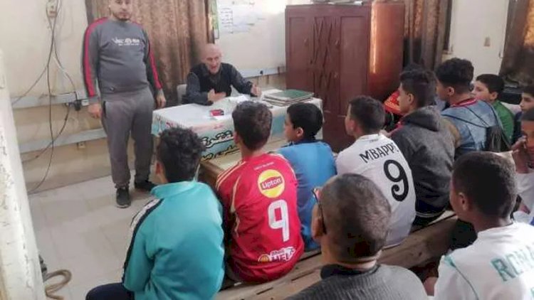 شباب المنيا يطلق ندوة تثقيفية لتأهيل الشباب لسوق العمل الحر بديرمواس