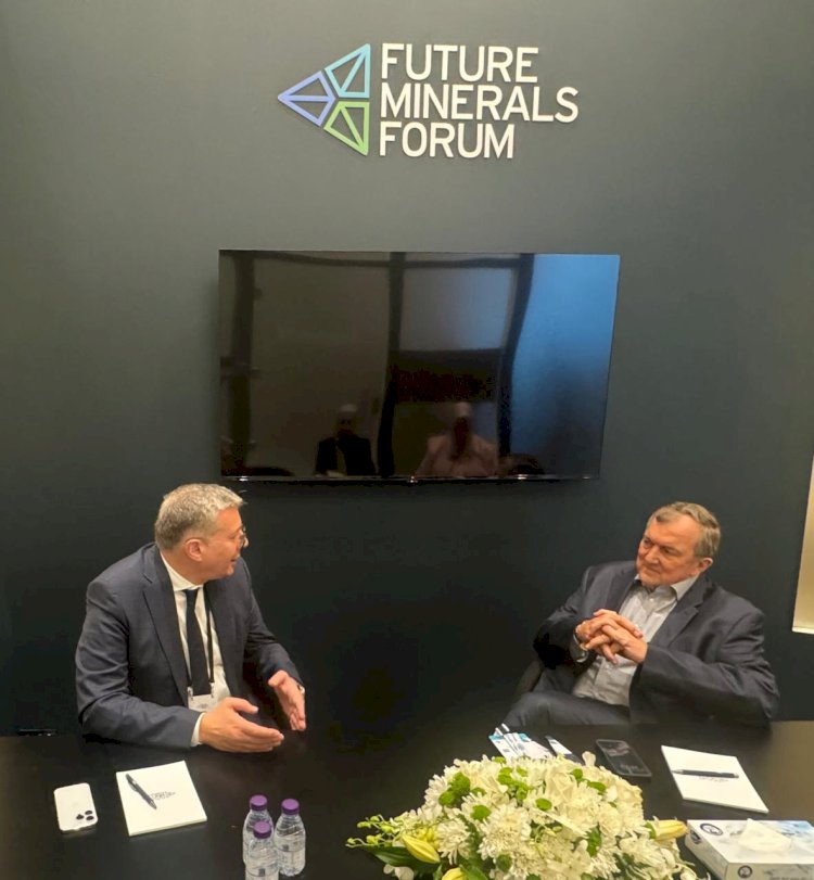 باريك جولد ترغب في الاستثمار في مناطق مصرية جديدة لتعدين الذهب