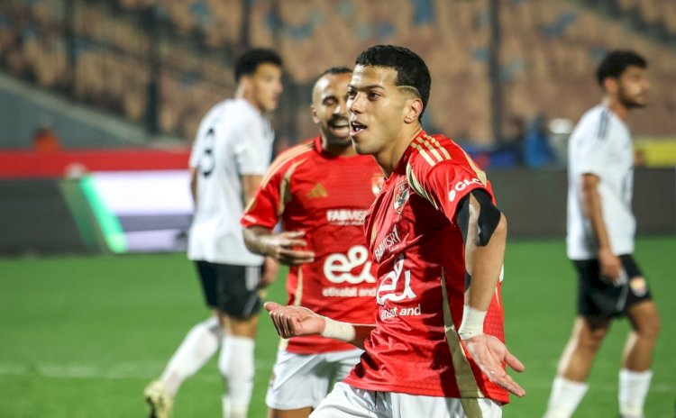 الأهلي يفوز على الجونة ويعود لصدارة دورى نايل
