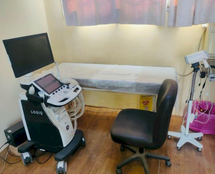 خدمات علاجية متطورة ورعاية شاملة بمستشفى سوهاج الجامعي