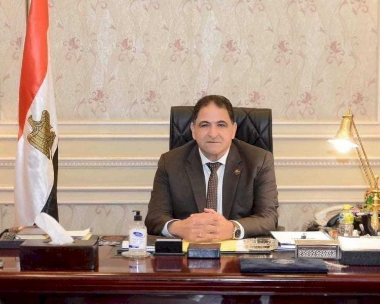 النائب سامي سوس: اتفاق وقف الحرب في غزة يعكس جهود مصر في الدفاع عن حق الشعب الفلسطيني 